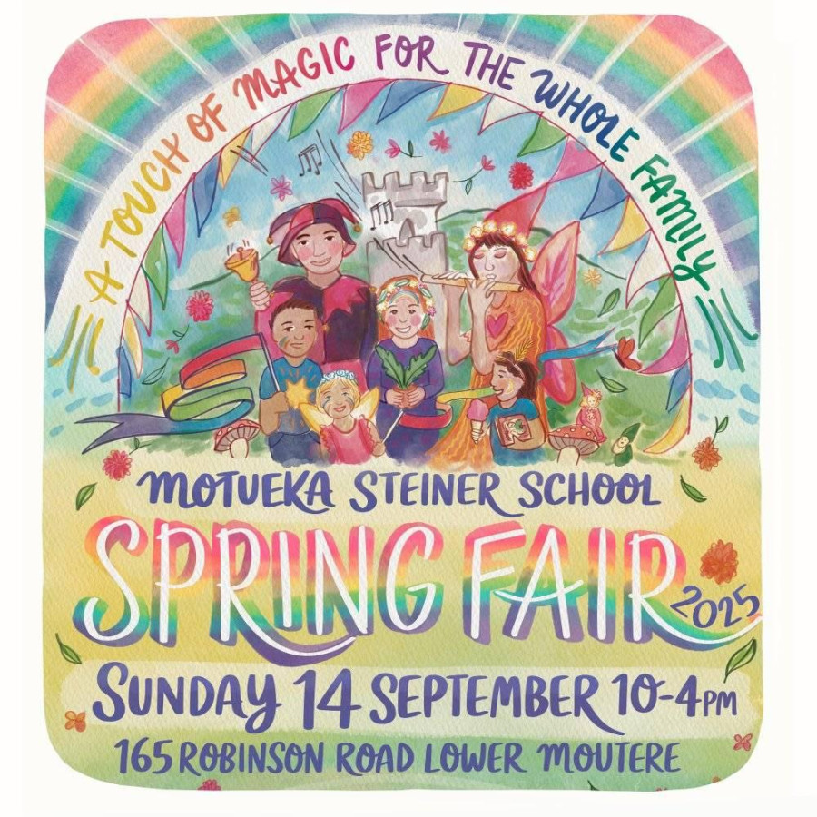 Steiner School Spring Fair2025
